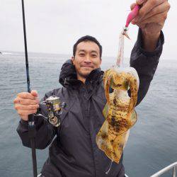 まるいち丸 ZERO-1 釣果