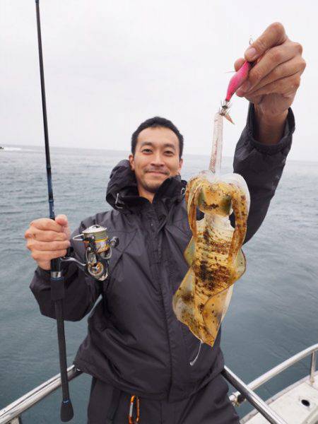 まるいち丸 ZERO-1 釣果