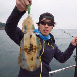 まるいち丸 ZERO-1 釣果