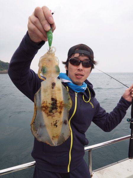 まるいち丸 ZERO-1 釣果