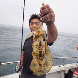 まるいち丸 ZERO-1 釣果