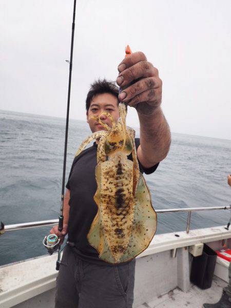 まるいち丸 ZERO-1 釣果