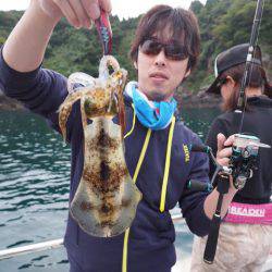 まるいち丸 ZERO-1 釣果