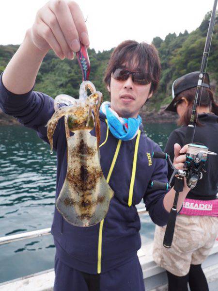 まるいち丸 ZERO-1 釣果