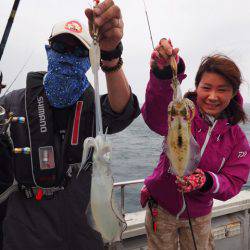 まるいち丸 ZERO-1 釣果