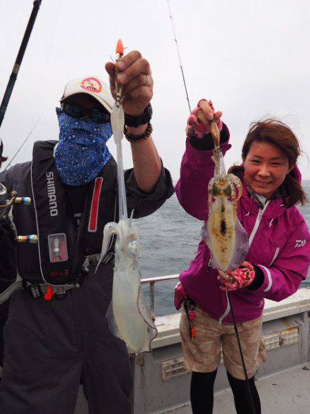 まるいち丸 ZERO-1 釣果