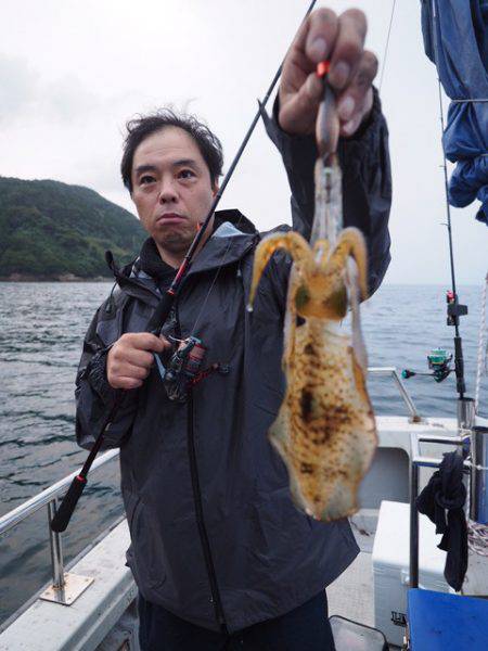 まるいち丸 ZERO-1 釣果