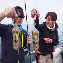 まるいち丸 ZERO-1 釣果