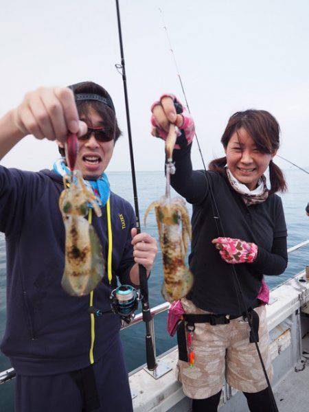 まるいち丸 ZERO-1 釣果