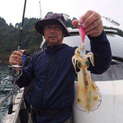 まるいち丸 ZERO-1 釣果