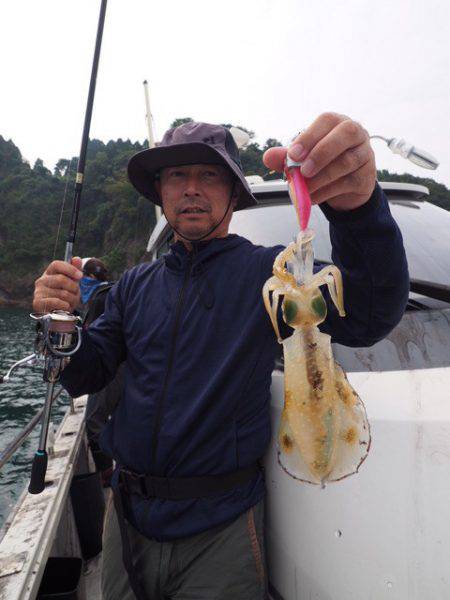 まるいち丸 ZERO-1 釣果