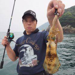 まるいち丸 ZERO-1 釣果