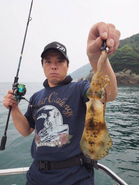まるいち丸 ZERO-1 釣果