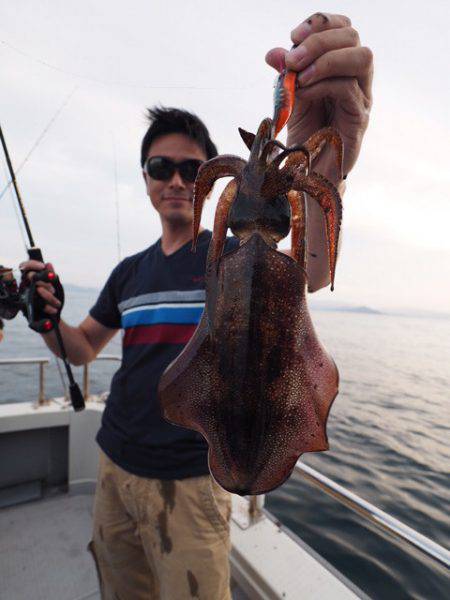 まるいち丸 ZERO-1 釣果