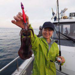 まるいち丸 ZERO-1 釣果