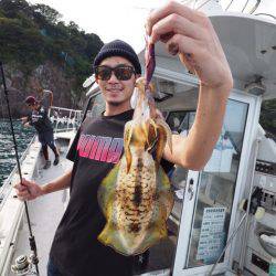 まるいち丸 ZERO-1 釣果