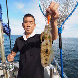 まるいち丸 ZERO-1 釣果