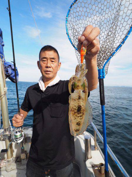 まるいち丸 ZERO-1 釣果