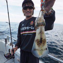 まるいち丸 ZERO-1 釣果