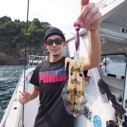 まるいち丸 ZERO-1 釣果