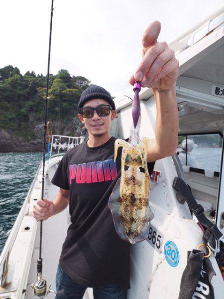 まるいち丸 ZERO-1 釣果