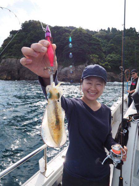 まるいち丸 ZERO-1 釣果