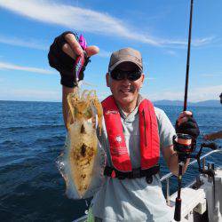 まるいち丸 ZERO-1 釣果