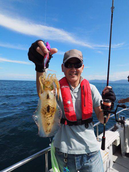 まるいち丸 ZERO-1 釣果