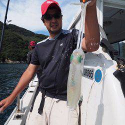 まるいち丸 ZERO-1 釣果