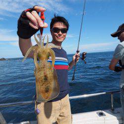 まるいち丸 ZERO-1 釣果