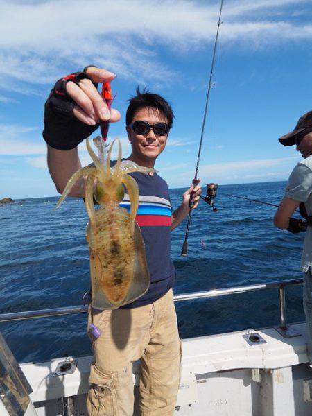 まるいち丸 ZERO-1 釣果