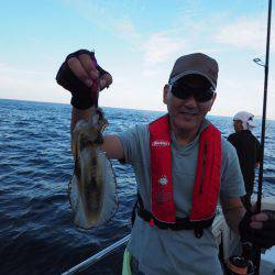 まるいち丸 ZERO-1 釣果