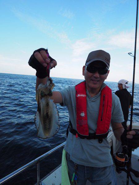 まるいち丸 ZERO-1 釣果