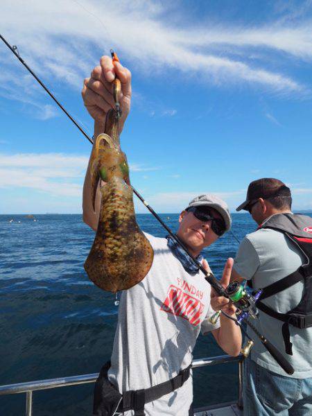 まるいち丸 ZERO-1 釣果