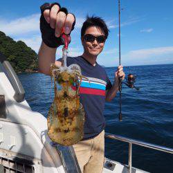 まるいち丸 ZERO-1 釣果