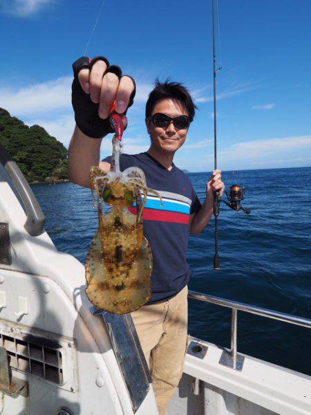 まるいち丸 ZERO-1 釣果