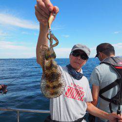 まるいち丸 ZERO-1 釣果