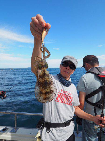 まるいち丸 ZERO-1 釣果