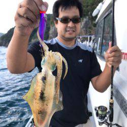 まるいち丸 ZERO-1 釣果