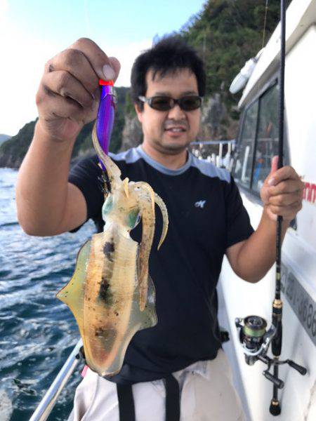 まるいち丸 ZERO-1 釣果