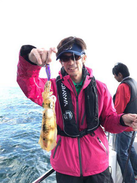 まるいち丸 ZERO-1 釣果