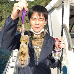 まるいち丸 ZERO-1 釣果