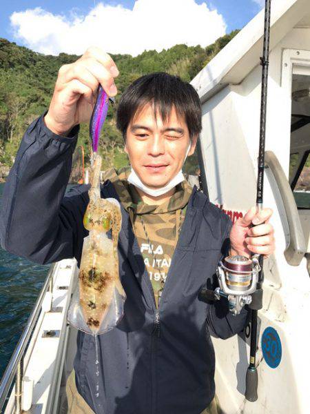 まるいち丸 ZERO-1 釣果