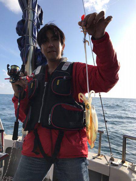 まるいち丸 ZERO-1 釣果