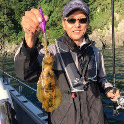 まるいち丸 ZERO-1 釣果