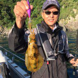 まるいち丸 ZERO-1 釣果