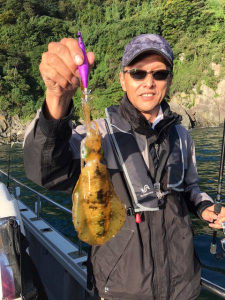 まるいち丸 ZERO-1 釣果