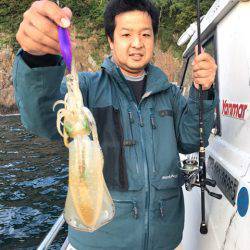 まるいち丸 ZERO-1 釣果