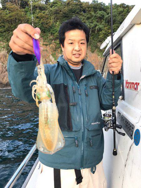 まるいち丸 ZERO-1 釣果