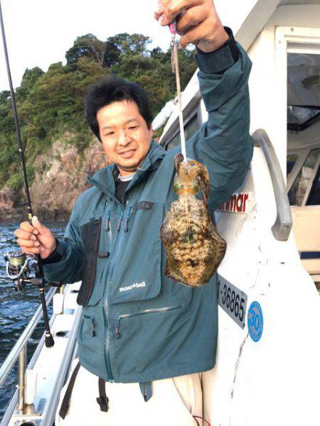 まるいち丸 ZERO-1 釣果